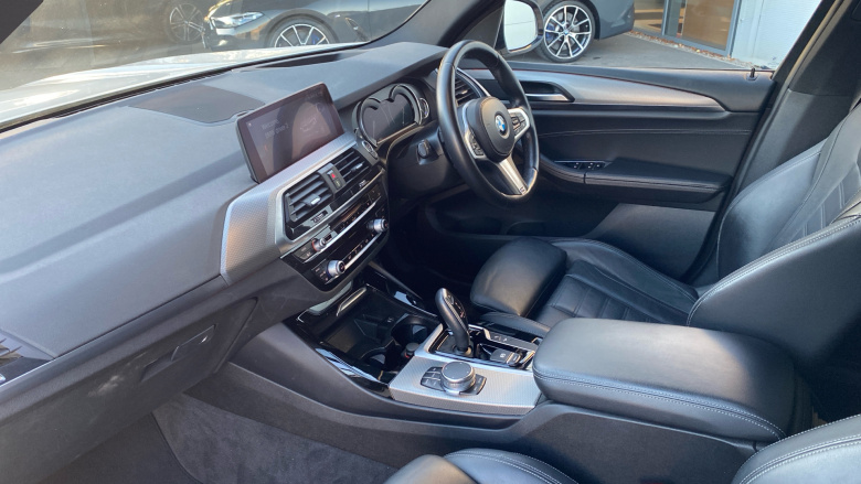 BMW X3 xDrive20d M Sport 5dr Step Auto Diesel Estate